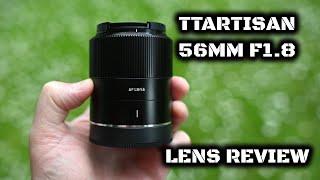 TTArtisan AF 56mm F1.8: Lens Review