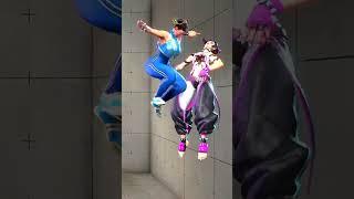 Chun-Li's Nostalgia Costume Looks Amazing in Street Fighter 6