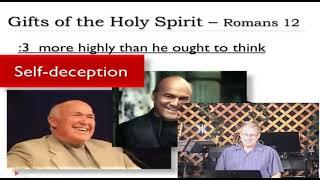 Holy Spirit 4 - Gifts of the Spirit