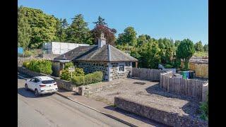 FOR SALE: Dalgairn Lodge Cupar Road KY15 4JU