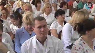 Актив ОД "Донецкая Республика" провел встречу с сотрудниками ДРКТБ
