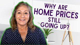 Why Are Home Prices Going UP in La Mesa, San Diego, CA?