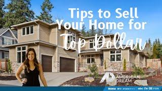 The American Dream TV - Selling Portland - Sell your Home Fast and For Top Dollar - City Home PDX