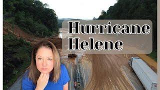 Hurricane Helene || A Week Without Power ||Western North Carolina