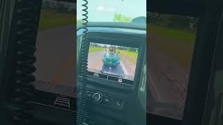 Gator car rear ends us
