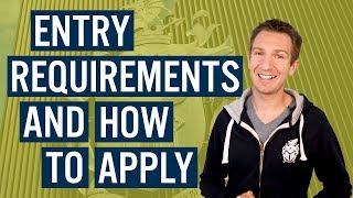 Entry Requirements and How to Apply - Study in the UK | Cardiff Met International