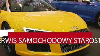CZĘŚCI AUDI - Serwis Samochodowy Starosta