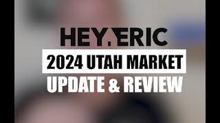 Will Utah's Real Estate Market Get Stronger in 2025?