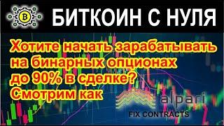 Бинарные опционы, как отличный способ заработка каждую минуту.