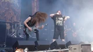 The Black Dahlia Murder - Contagion "Live@Gefle Metal Festival"