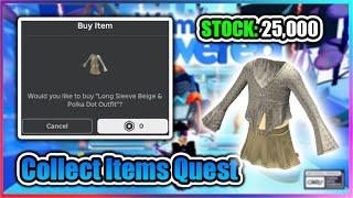 [UGC LIMITED] Walmart Discovered Script - Collect Items Quest