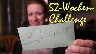 5️⃣2️⃣ Wochen-Ausmist-Challenge  | Woche 7️⃣