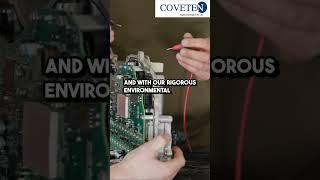 Functional Services with Coveten Technologies