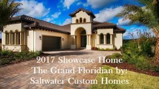 Saltwater Custom Homes   The Grand Floridian