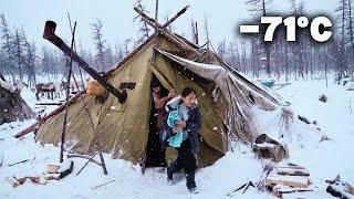 Невероятная жизнь оленеводов | Якутия
