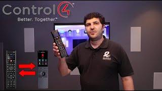 CONTROL4 SR260 & NEEO REMOTE FULL WALKTHROUGH! - ELECTRICUS AV