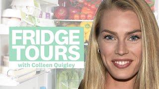 What Olympian Colleen Quigley Eats to Prep for Tokyo 2021 | Fridge Tours | Women's Health