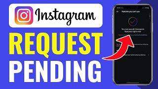 How to Fix Your Request is Pending Instagram Problem (2025)