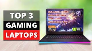 The Best Gaming Laptops in 2022