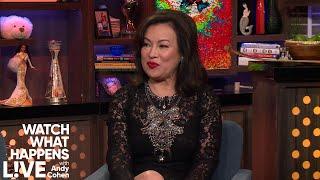 Jennifer Tilly on Lisa Rinna’s Drama With Kathy Hilton | WWHL