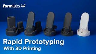 What is Rapid Prototyping?