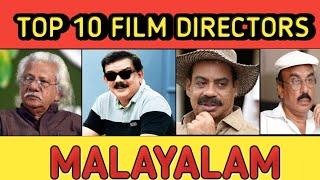 Top 10 best film directors in malayalam | Top 10 Express | malayalam movie directors