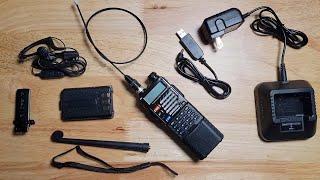 UV-5R Essentials Kit by Radio Made Easy