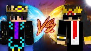 ME VS MR CRAFTER YT || Pvp Battle Who's Win! The Most Insane Fight!!