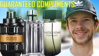 10 GUARANTEED COMPLIMENT MONSTER FRAGRANCES | MY FAVORITE COMPLIMENT GETTERS