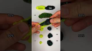 Slime Color Mixing ASMR