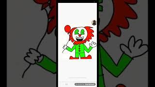 Gemmy The Clown - Spirit Halloween 2023 Ideas