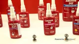 Henkel Adhesives Technologies India Pvt  Ltd  @ IMTEX 2017