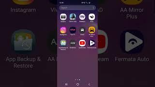 Unlock In-Car Entertainment: Fermata Media Player by Get Smart Media Worldwide | Android Auto Apps