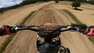 KTM SXF 450 2023 Review