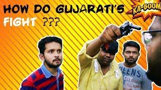 Gujarati Fight | Navratri Special | RaBho