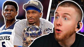 MVP SGA geht in die FINALS!! | OKC Zerstört Wolves | KBJ Show