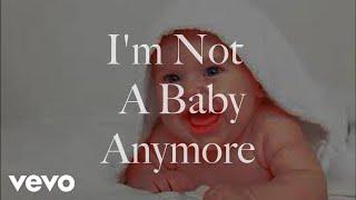 Peter Stewart - I'm Not A Baby Anymore (Lyric Video)