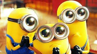 MINIONS: THE RISE OF GRU Clip - "Chinatown" (2022)