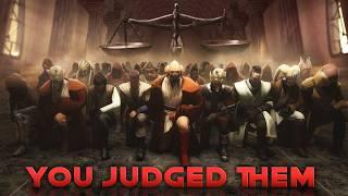 We Asked YOU to Accuse the Jedi Order - Here’s the Defence to Your Charges