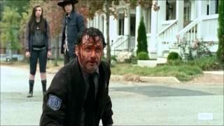 The Walking Dead Season 5 Epic Rick speech