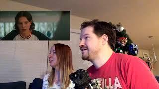 GODZILLA King of the Monsters Trailer #2 REACTION with Kaiju Artist Matt Frank and Morgan!