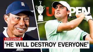 Golf Pros PREDICT US Open..