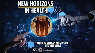 New Horizons in Health: Bringing Veteran Health Care into the Future – Episode 1: “Psychedelics”