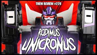 POTP Rodimus Unicronus: Thew's Awesome Transformers Reviews 229