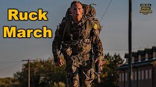 What is Rucking? - and why Everyone should Ruck March