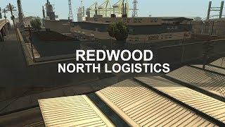 Redwood North Logistics (SA:MP)