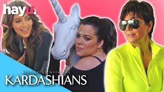 The Best Of The Kardashians In Miami! | Kourtney & Kim Take Miami!