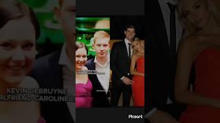 Kevin Debruyne revenge His girlfriend  #shortvideo #football