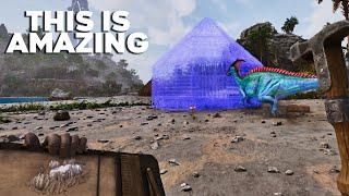 THIS Is THE Best Thing They Have Added To Ark!