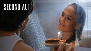 Second Act | "Shower" Digital Spot | Own It Now On Digital HD, Blu-Ray & DVD